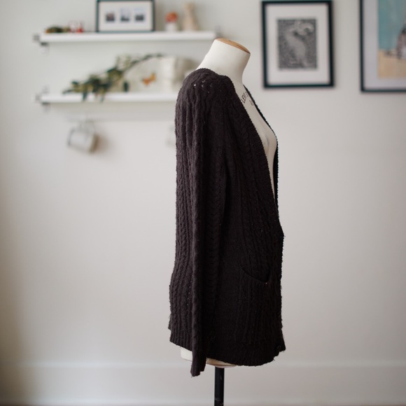 Cheap Monday • Dark gray sweater/cardigan - Picture 2 of 8